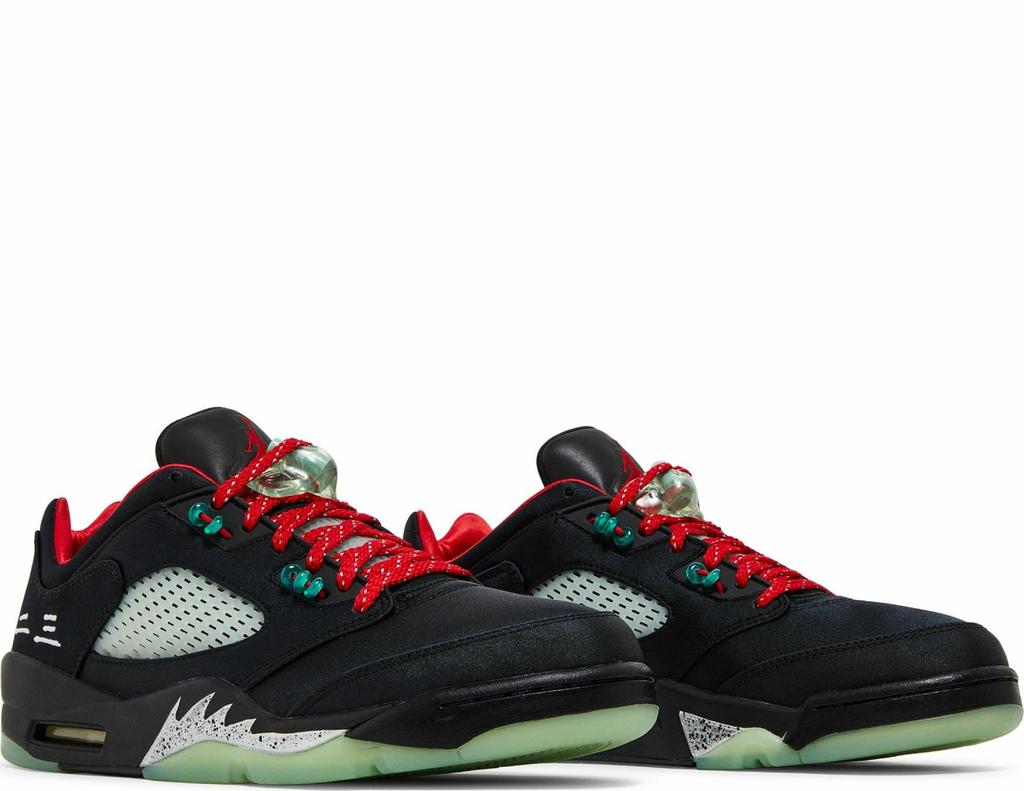 Air Jordan 5 Retro Low Clot Jade