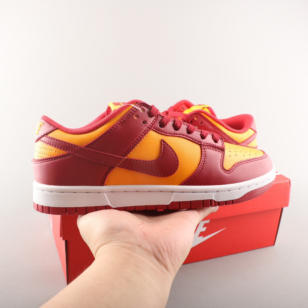 Nike Dunk Low Midas Doradas