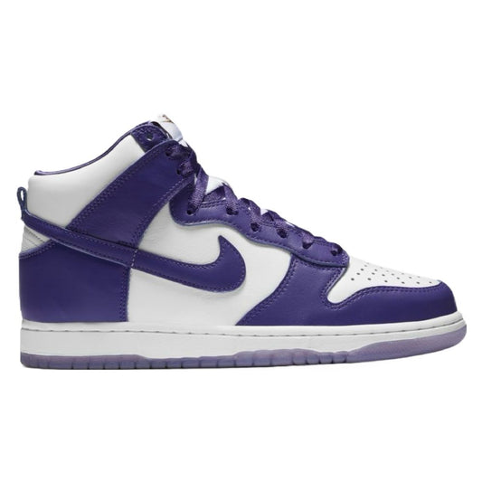 Nike Dunk High Varsity Purple