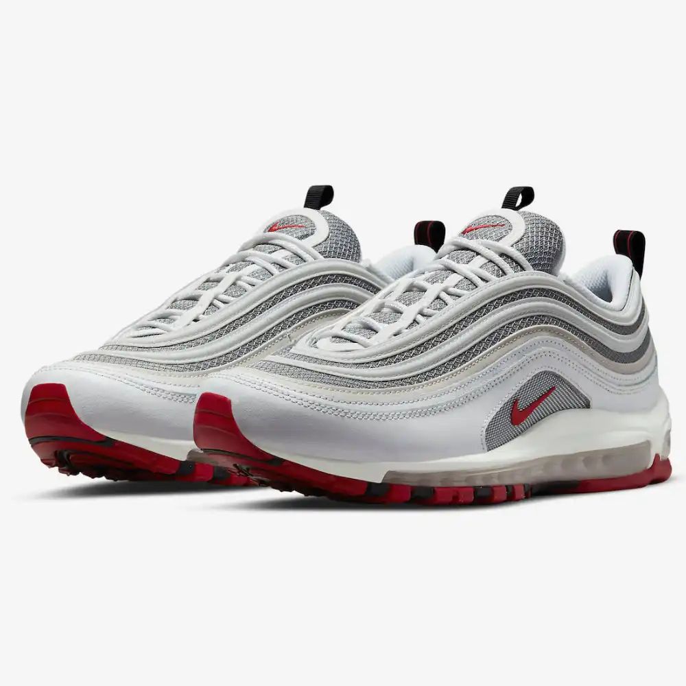 Nike Air Max 97 Silver Bullet