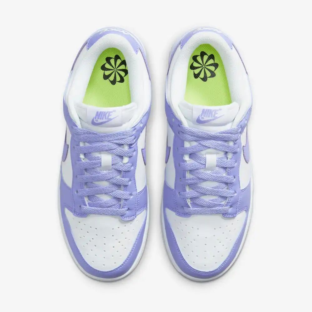 Nike Dunk Low Natural Lila