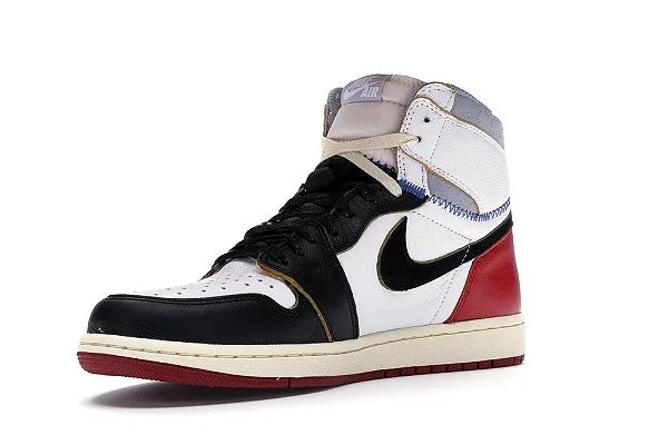 Air Jordan 1 Retro High Union LA Black Toe