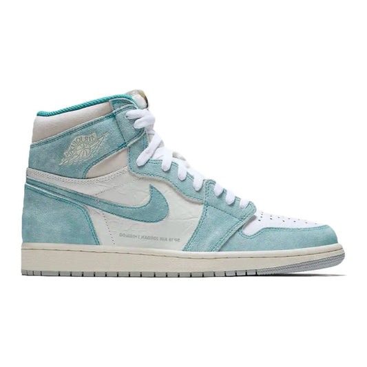 Air Jordan 1 Retro Alto Turbo Verde