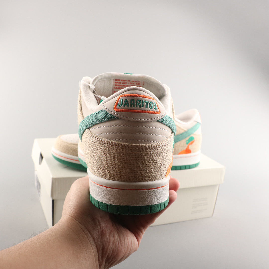 Nike Dunk Low x Jarritos Phantom Orange Malachite