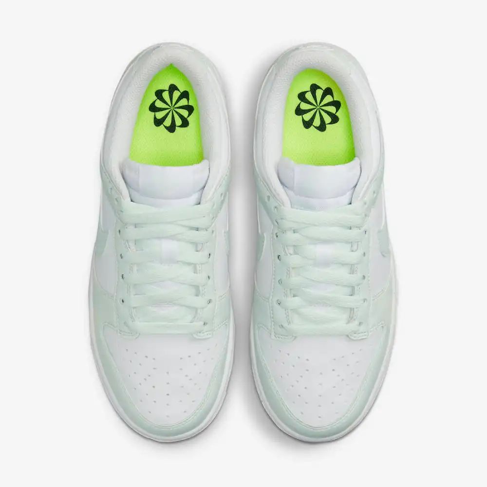 Nike Dunk Low White Mint