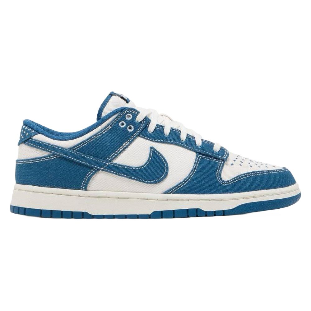 Nike Dunk Low Azul Industrial