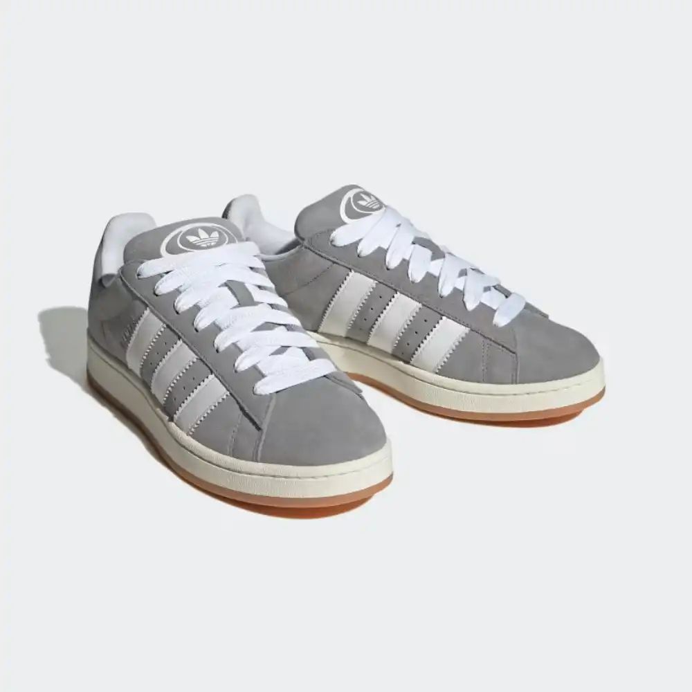 Adidas Campus 00s Grey White - Hype Franco Store