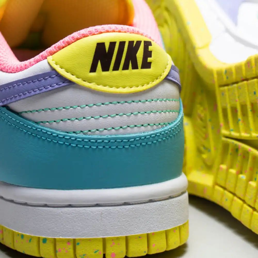 Nike Dunk Low Easter Candy