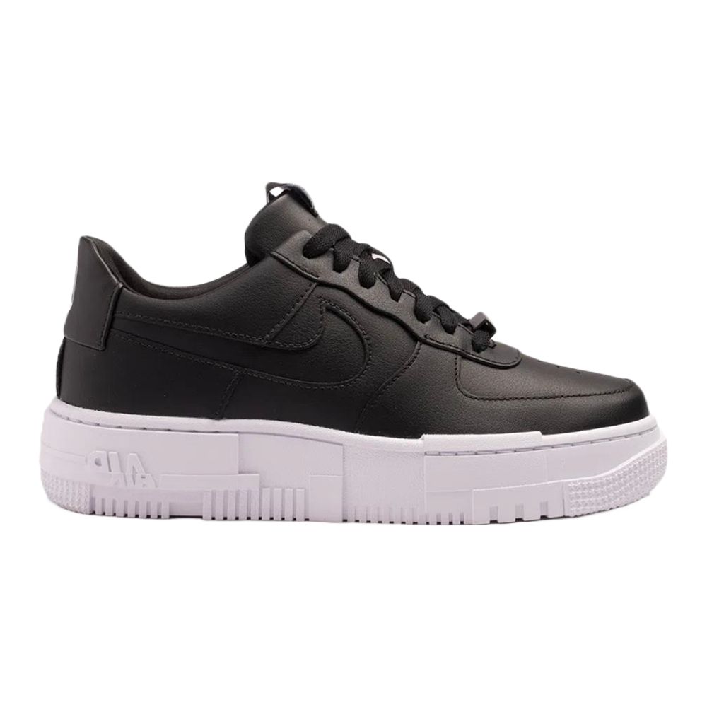 Nike Air Force 1 Pixel Black