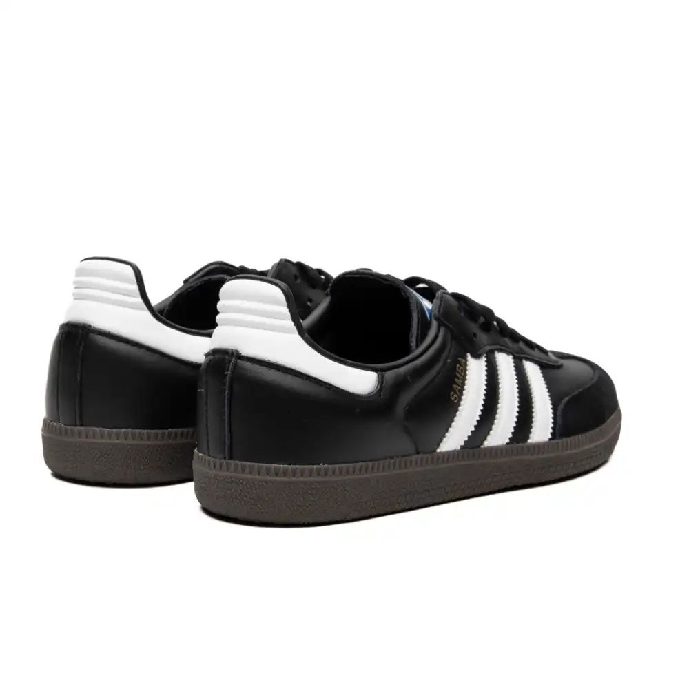 Adidas Samba Black White - Hype Franco Store