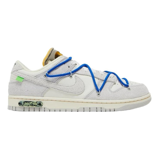 Nike Dunk Low x Off-White Lot 32:50