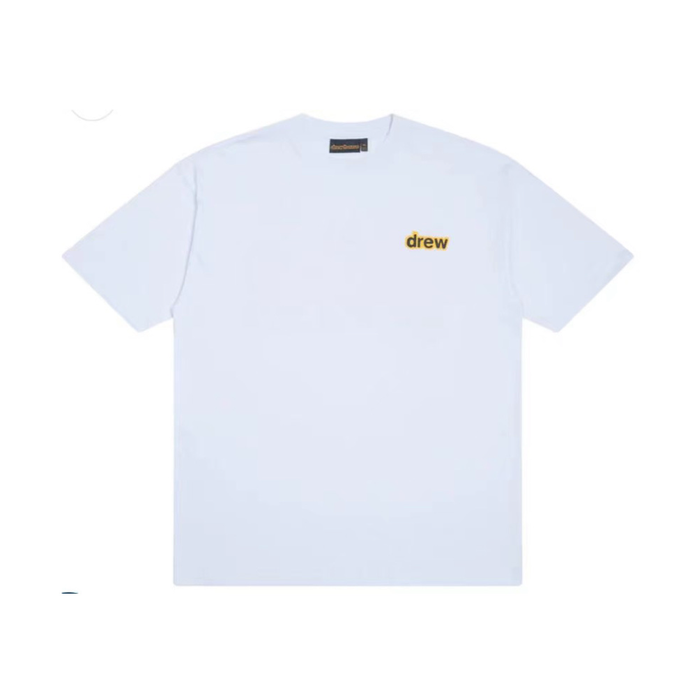 Drew House camiseta blanca