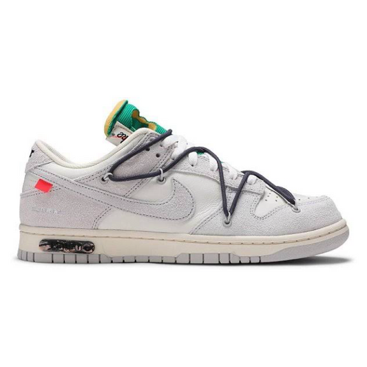 Nike Dunk Low x Off-White Lote 20:50