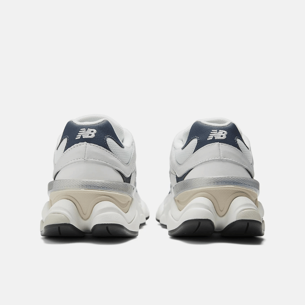 New Balance 9060 White Navy