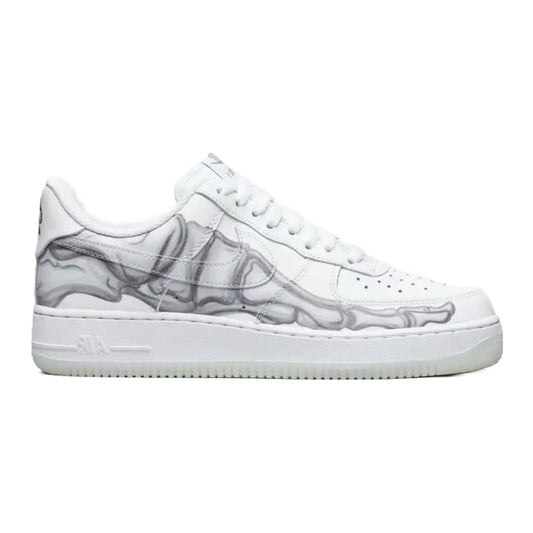 Nike Air Force 1 Low Esqueleto Blanco