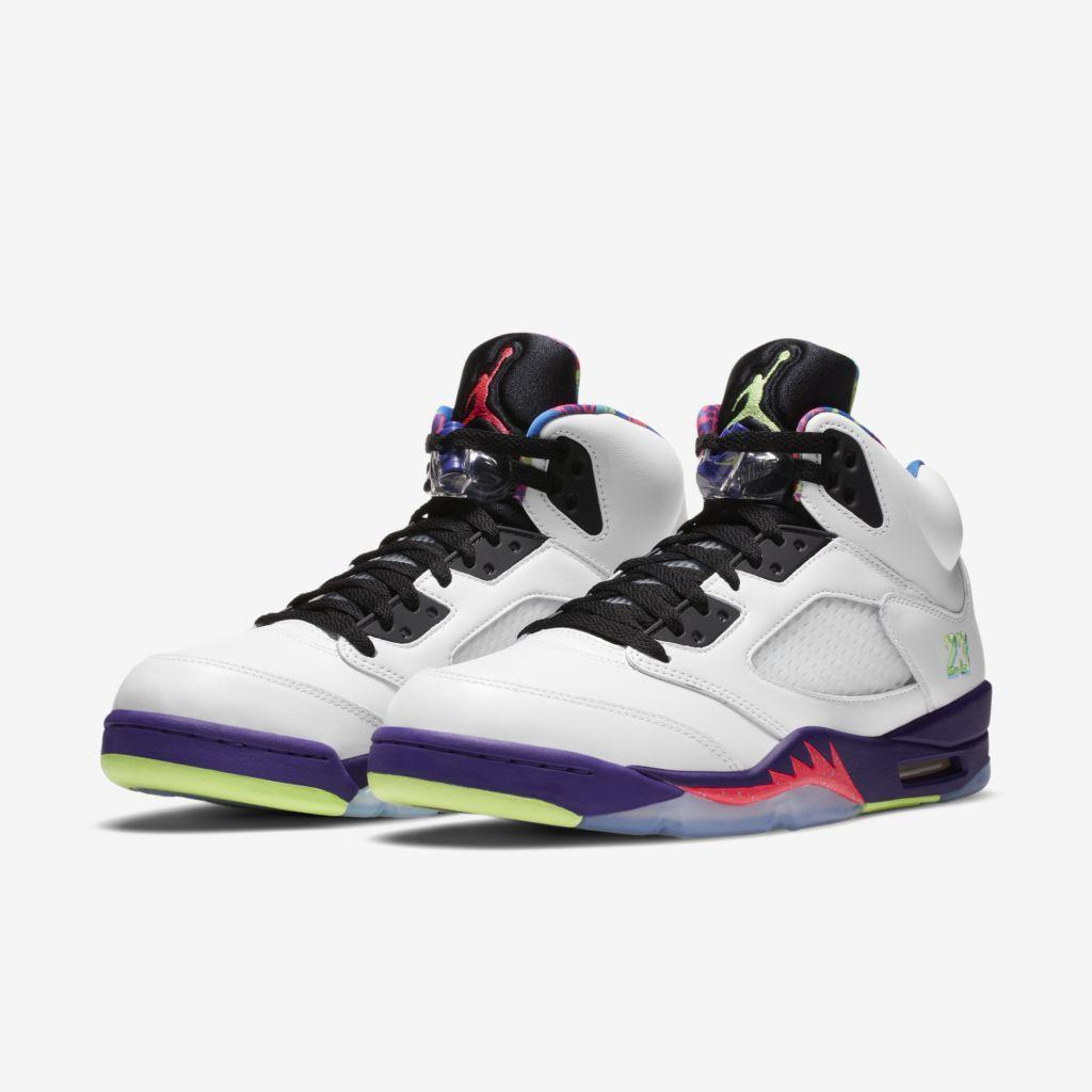 Air Jordan 5 Retro Alternante Bel Air