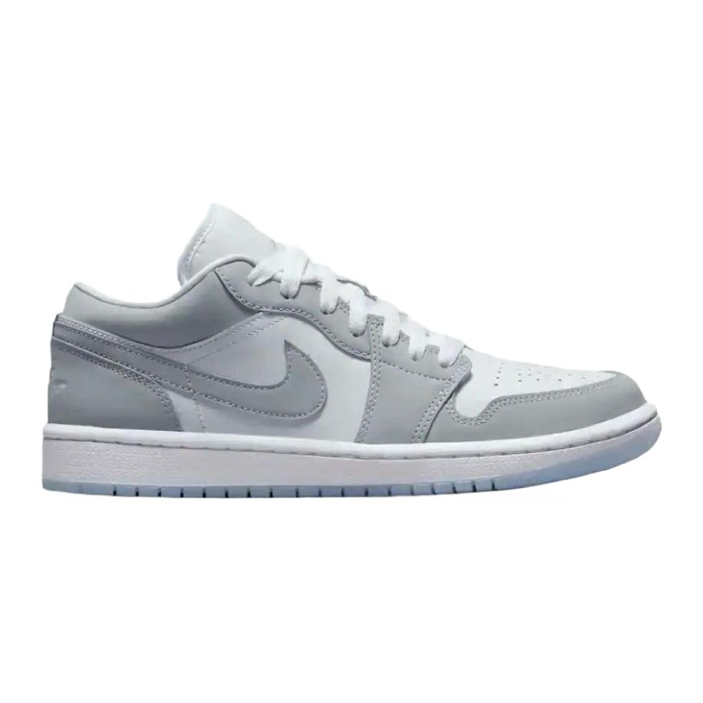 Air Jordan 1 Low Wolf Grey