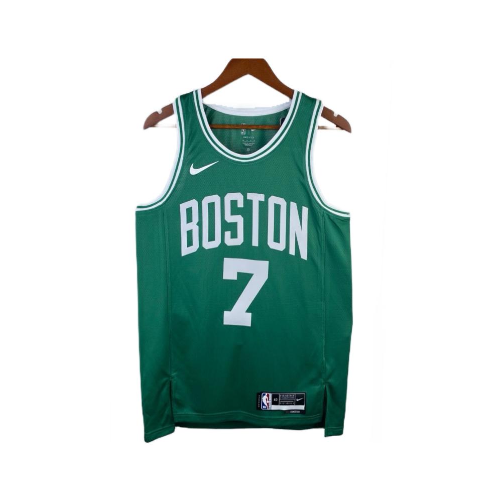 Jersey NBA Celtics 7 Brown