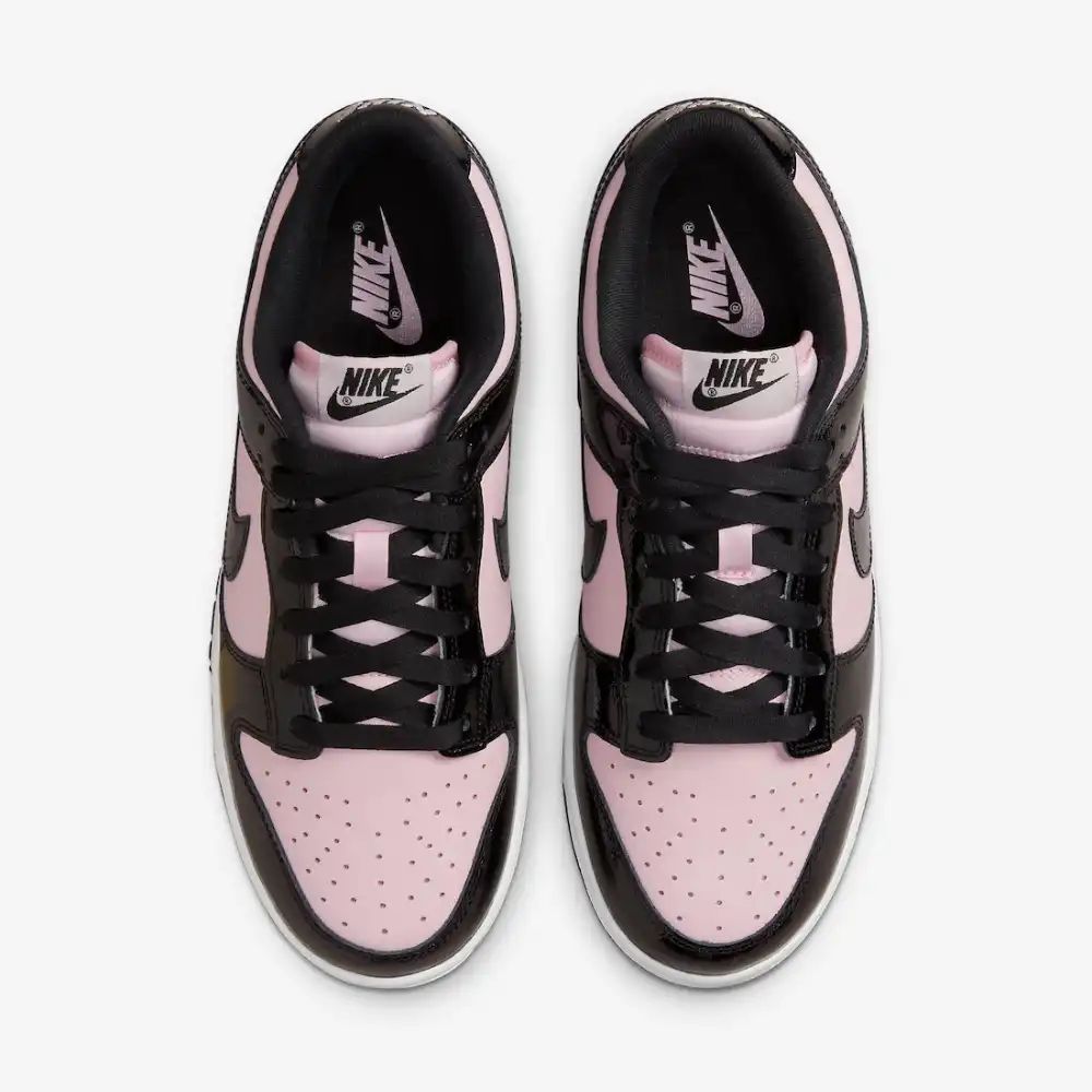 Nike Dunk Low Foam Pink Black