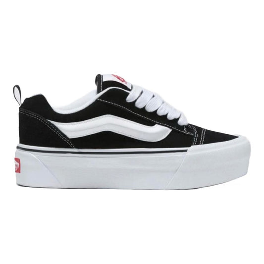 Vans Knu Stack Negro Blanco