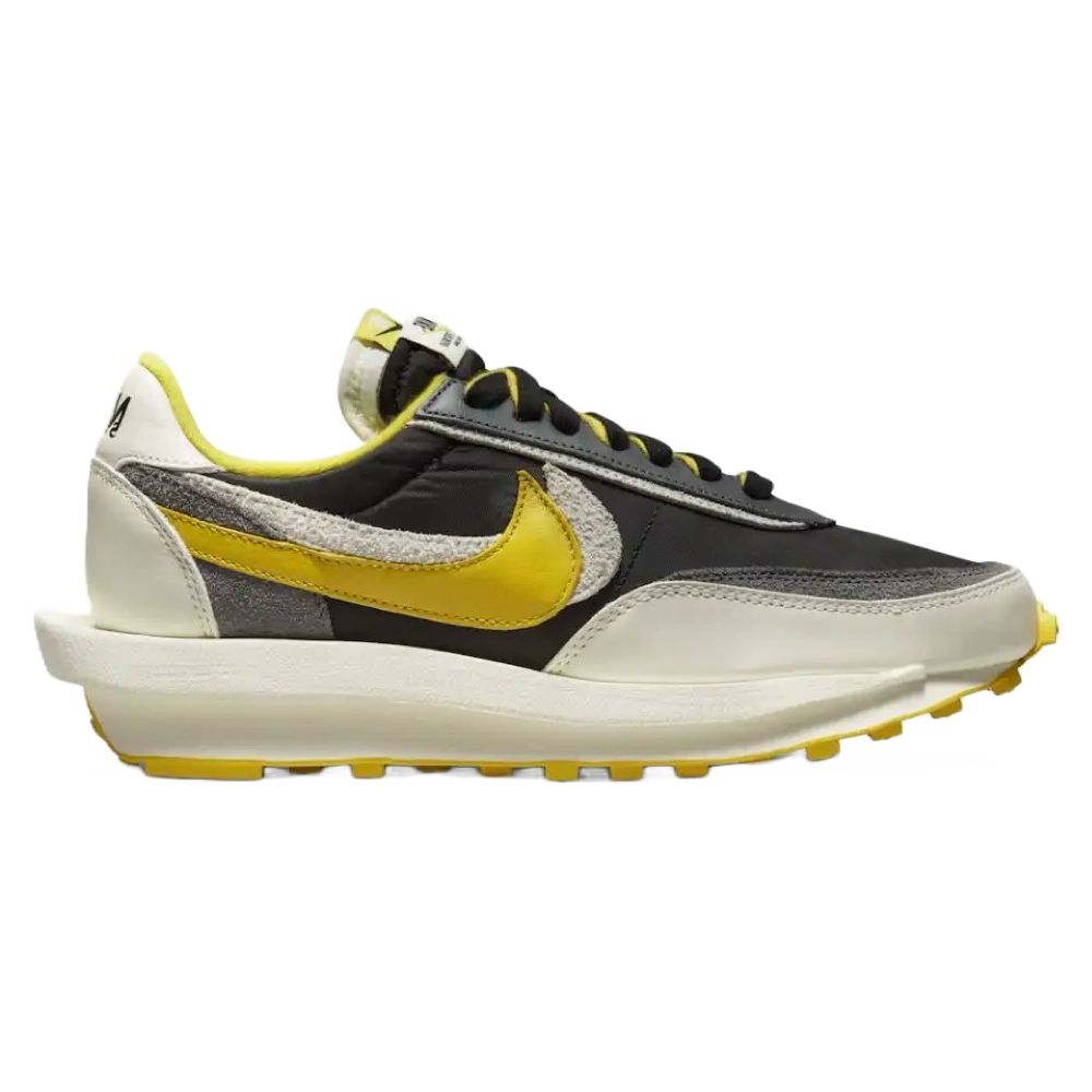 Sacai x Undercover x Nike LD Waffle Bright Citron