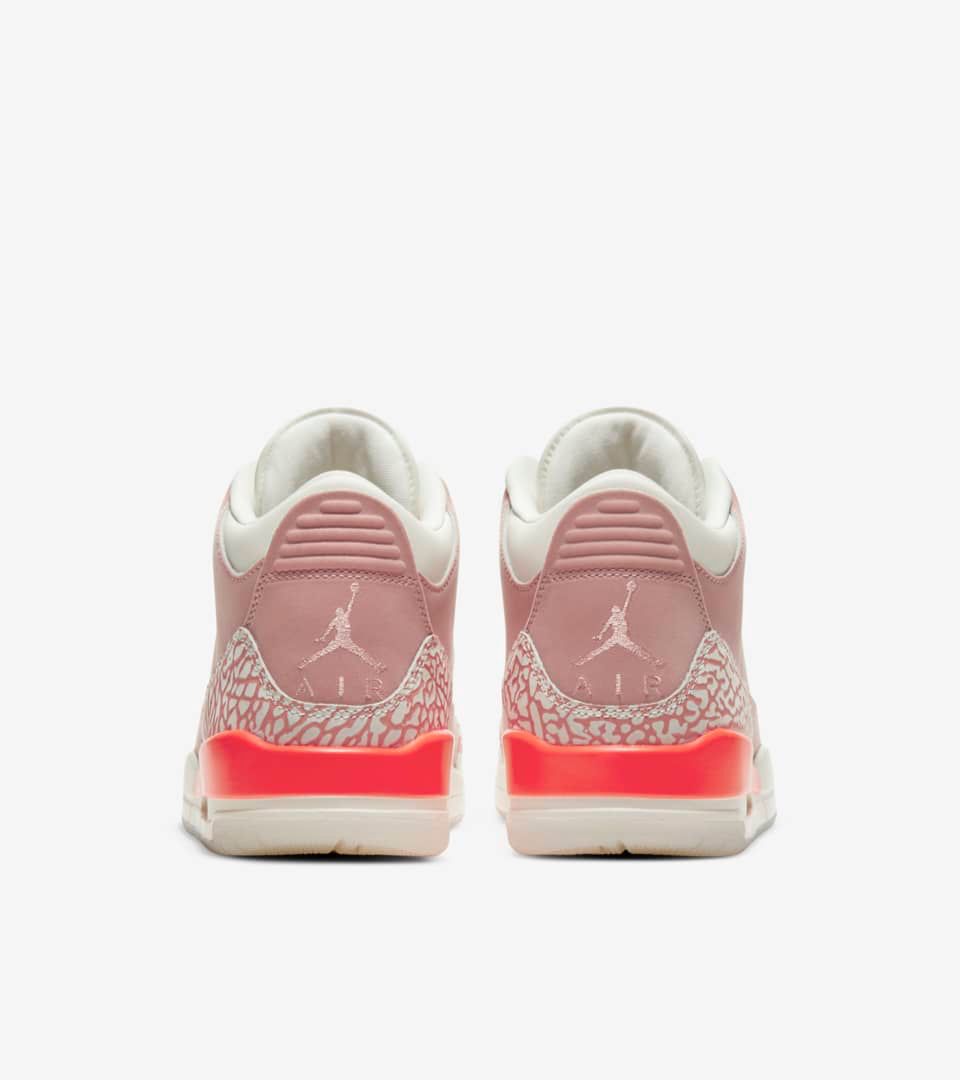 Air Jordan 3 Retro Pink