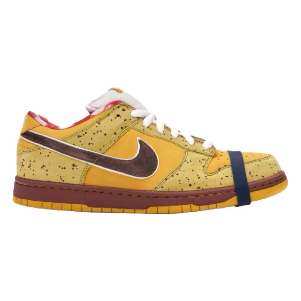 Nike Dunk Low x Concepts Langosta Amarilla