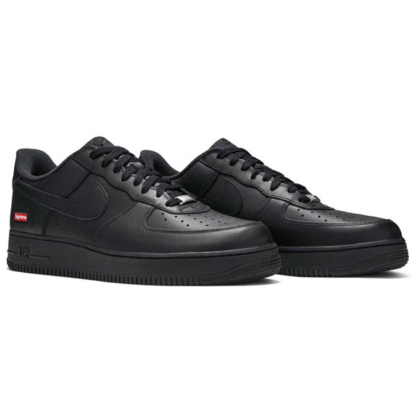 Nike Air Force 1 Low x  Supreme Black