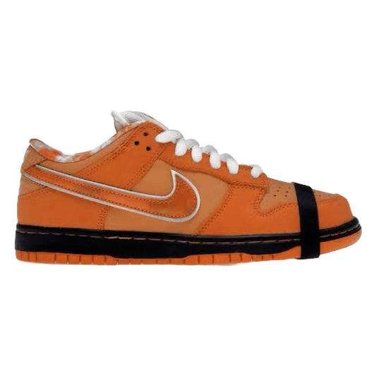 Nike Dunk Low x Concepts Orange Lobster