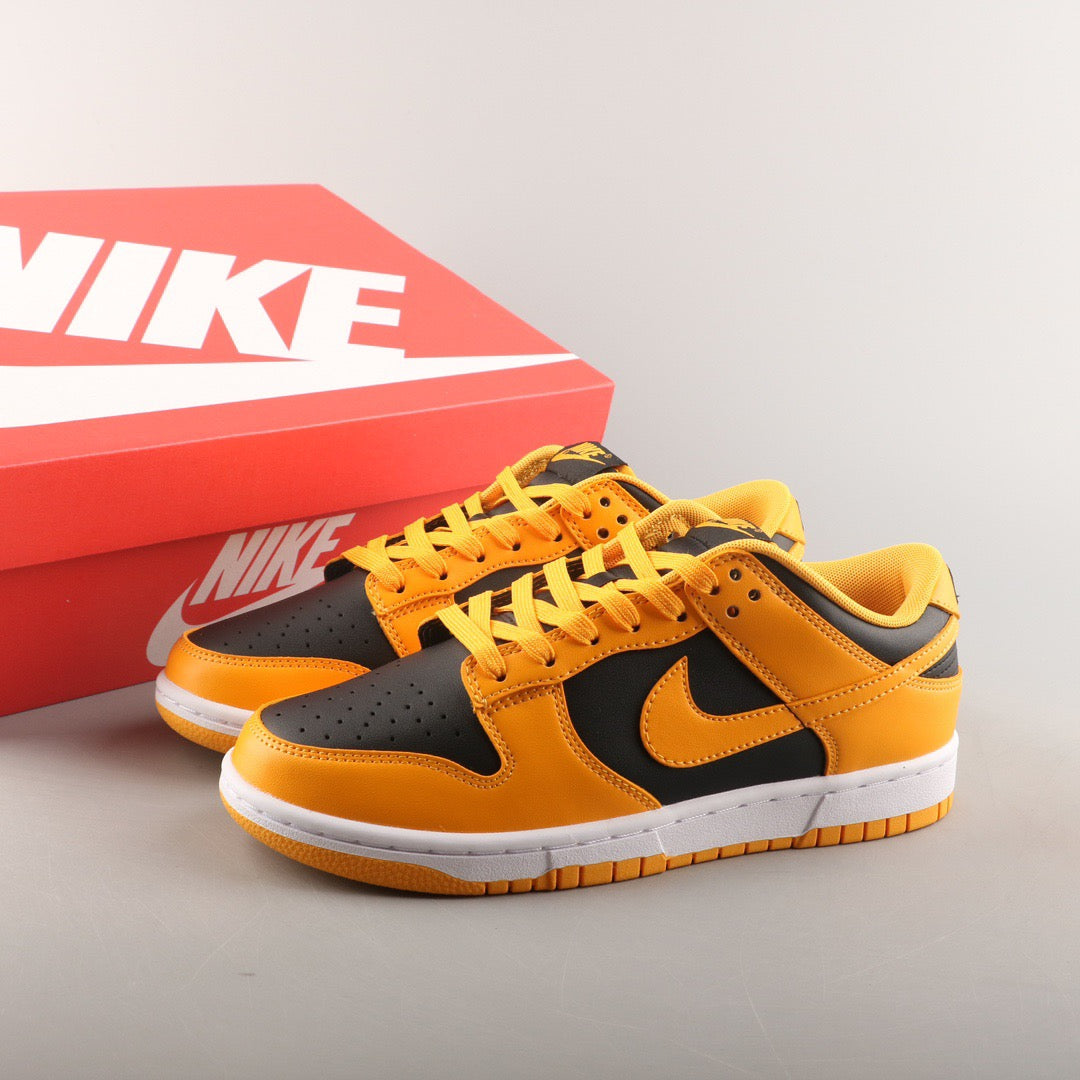 Nike Dunk Low Goldenrod