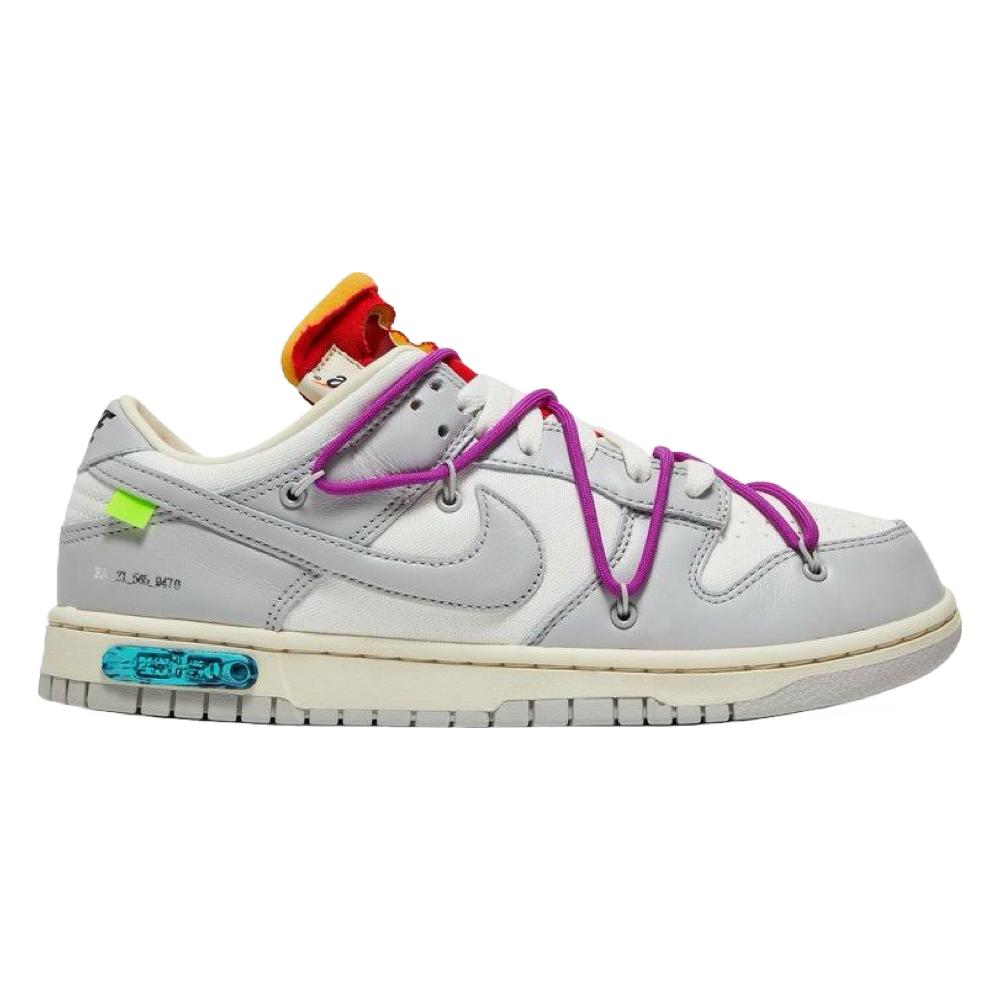 Nike Dunk Low x Off-White Lote 45:50