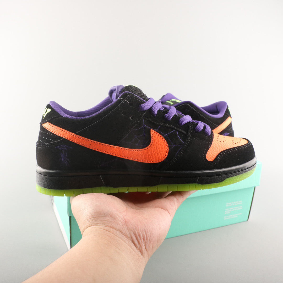 Nike Dunk Low Pro Night Of Mischief