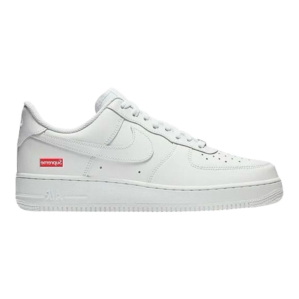 Nike Air Force 1 Low Blanco x Supremo