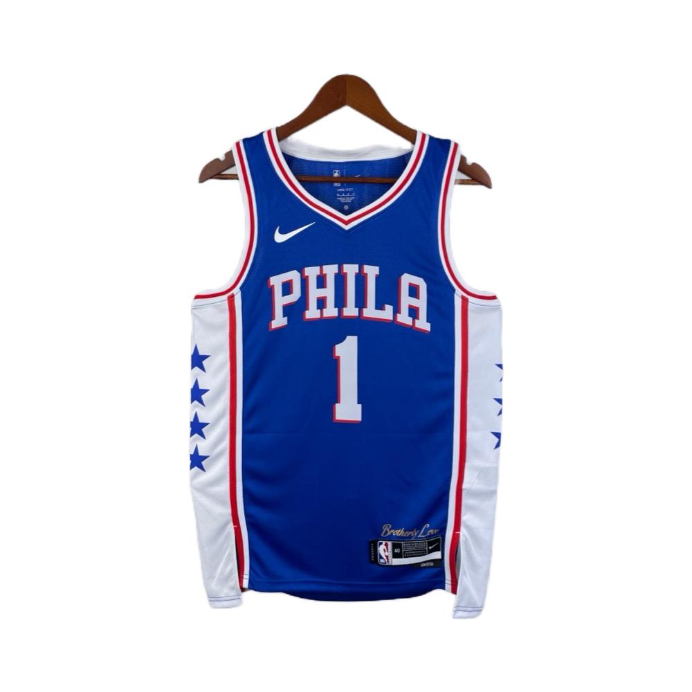 Jersey NBA 76ers 1 Harden