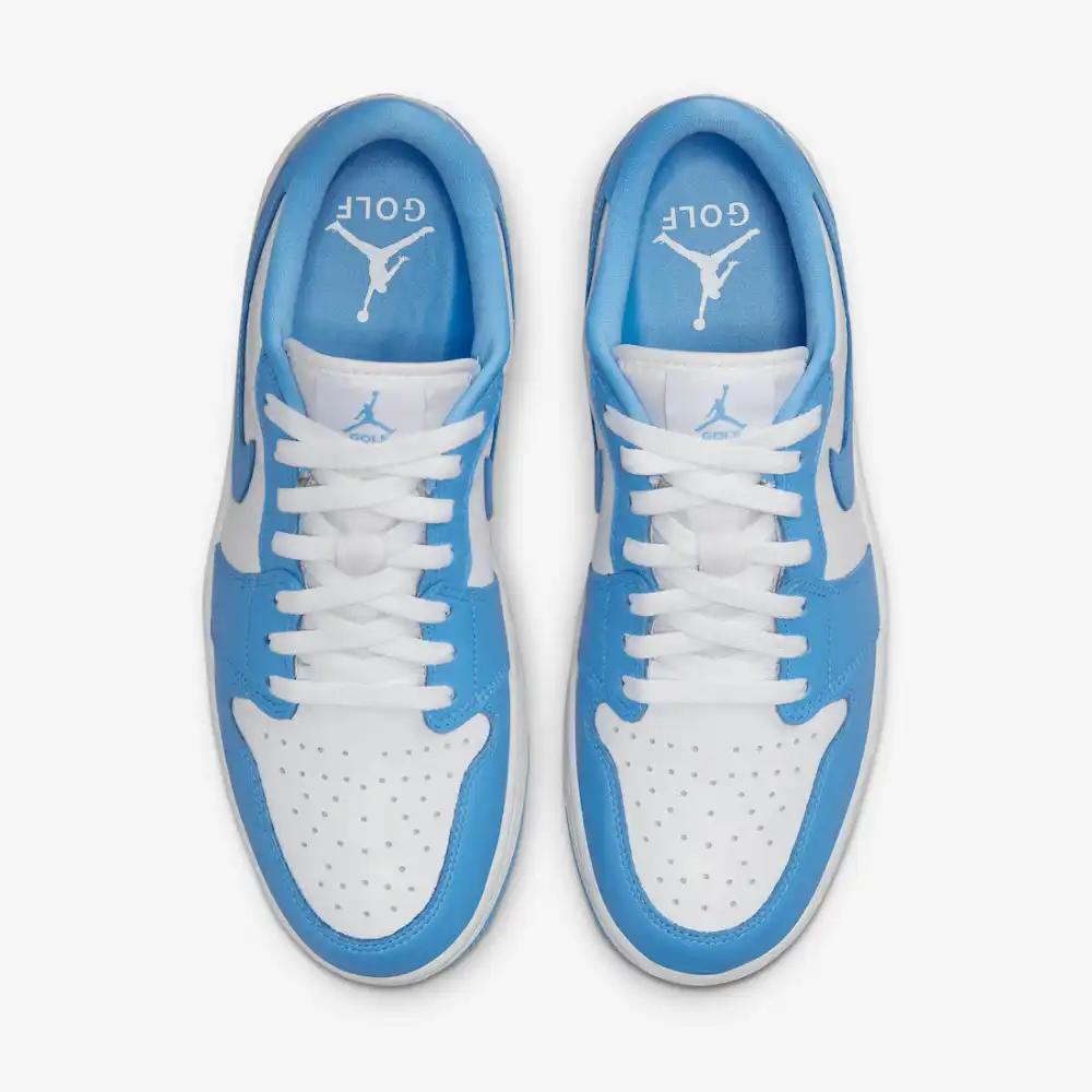 Air Jordan 1 Bajo UNC