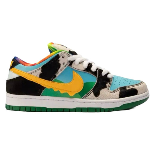 Nike Dunk Low SB Ben &amp; Jerry Chunky Dunky