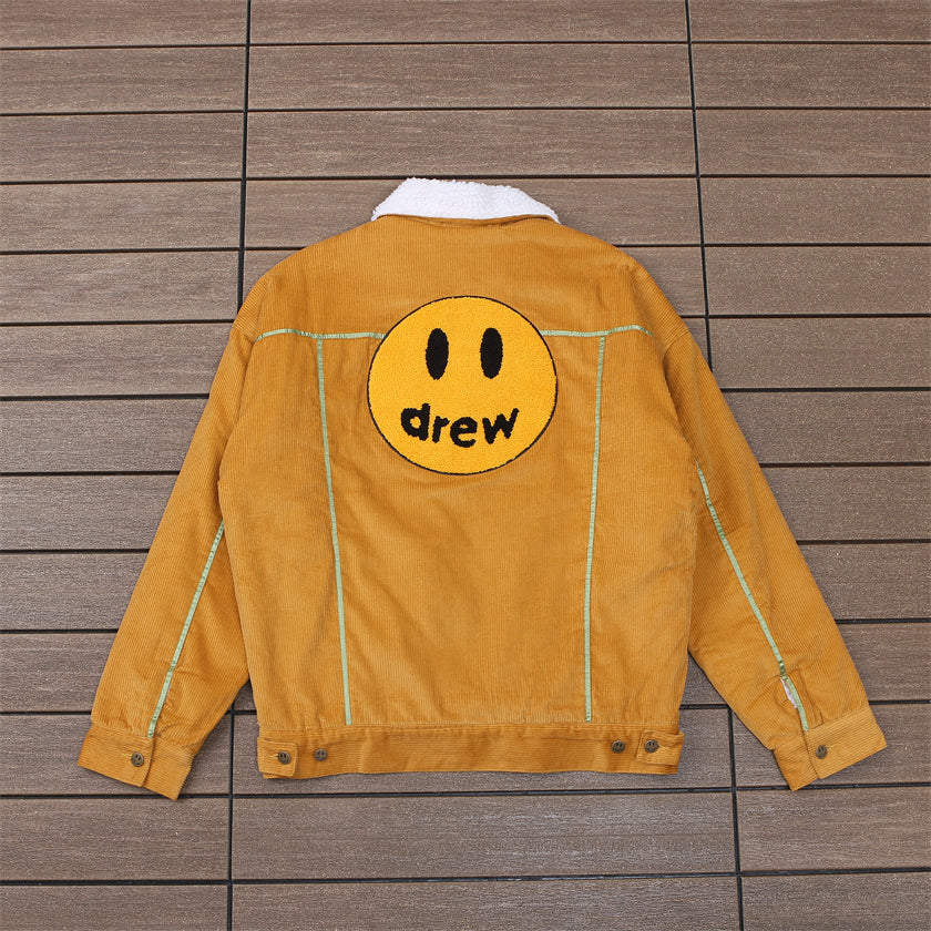 Drew House chaqueta amarilla