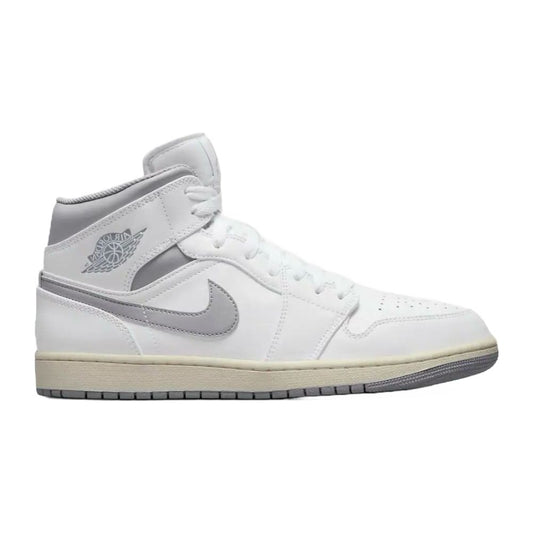 Air Jordan 1 Retro Mid Neutral Gray