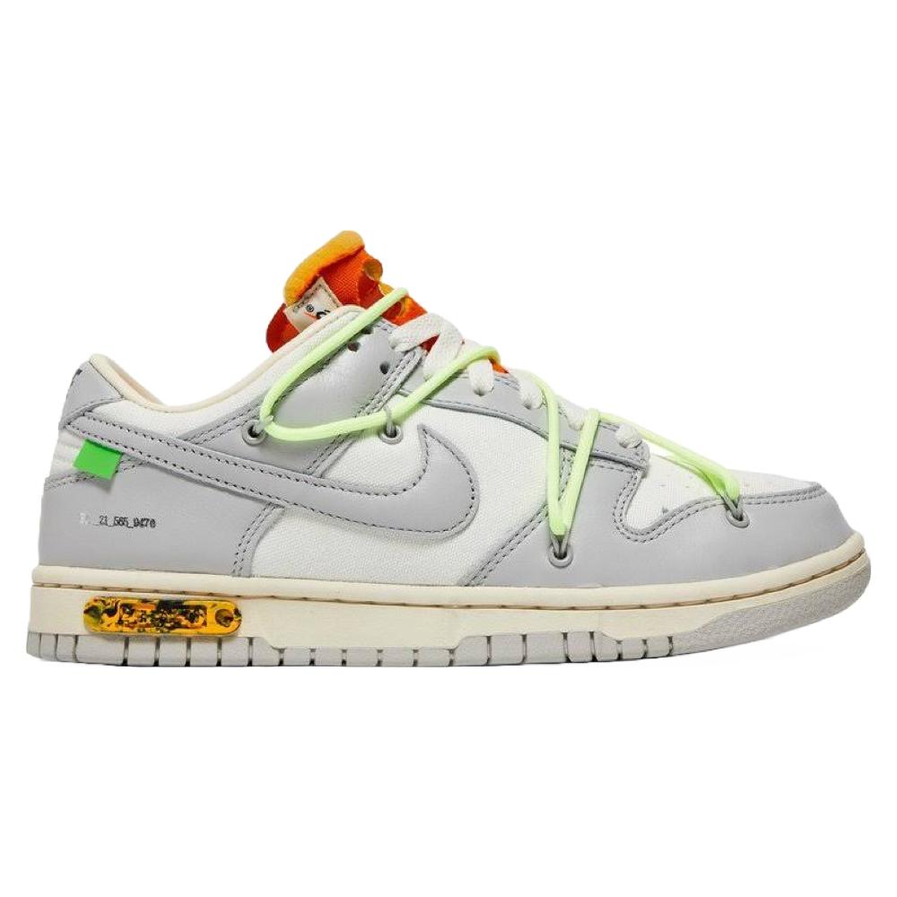 Nike Dunk Low x Off-White Lot 43:50