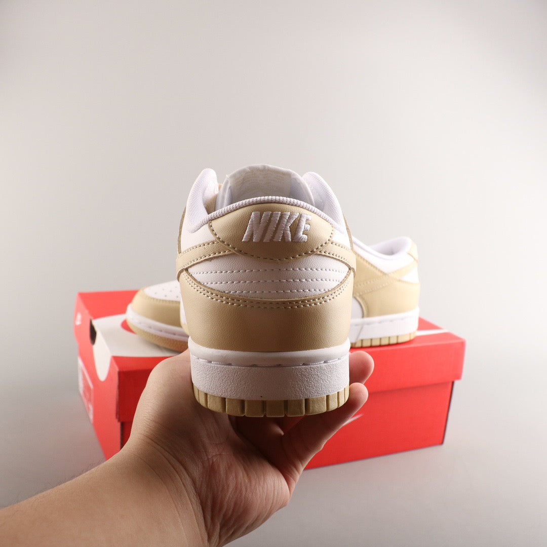 Nike Dunk Low Team Gold