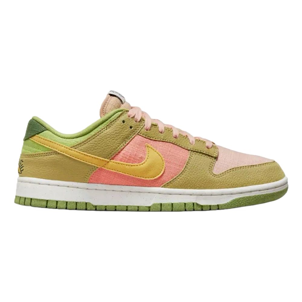 Nike Dunk Low Sun Club Arctic Orange