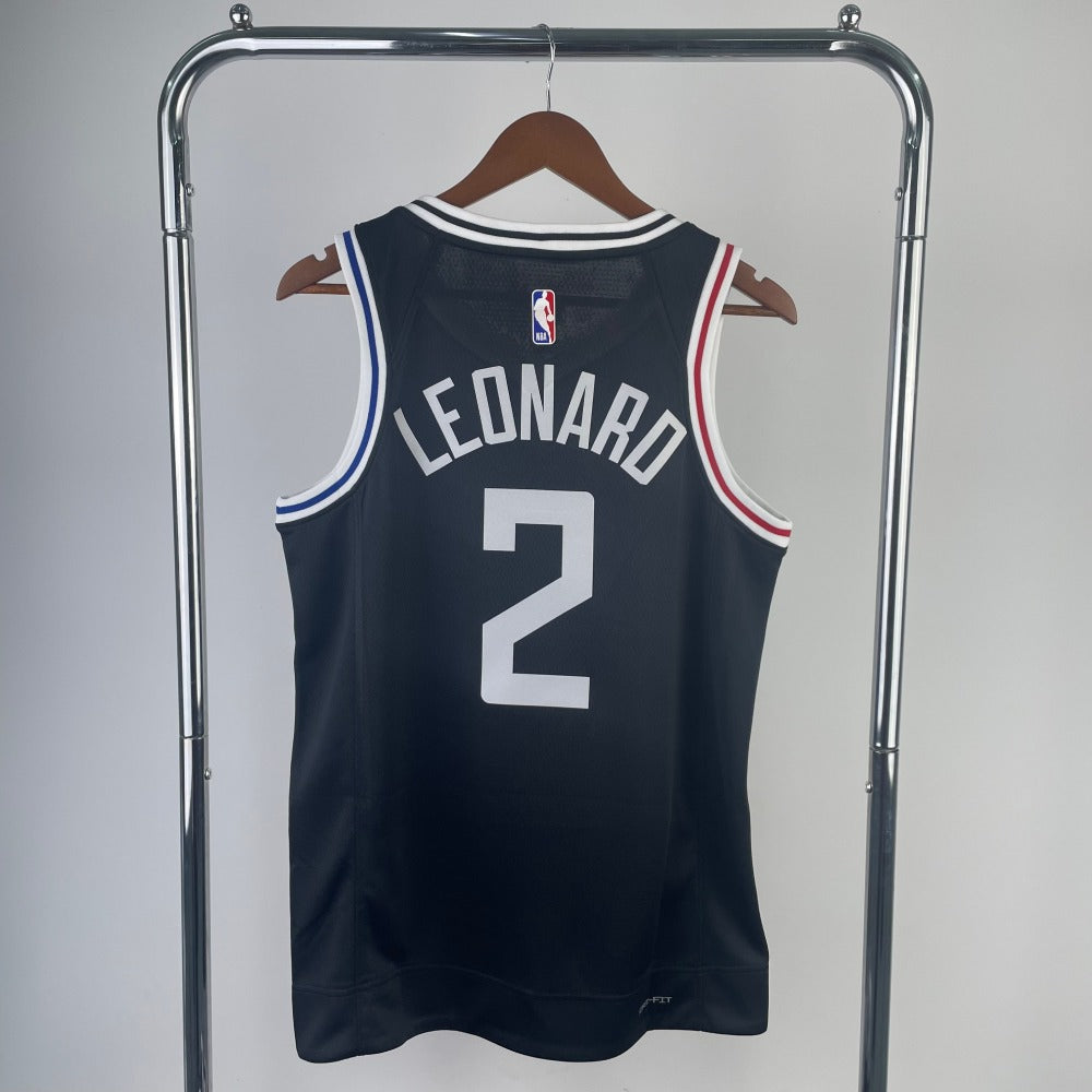 Jersey NBA Clippers 2 Leonard