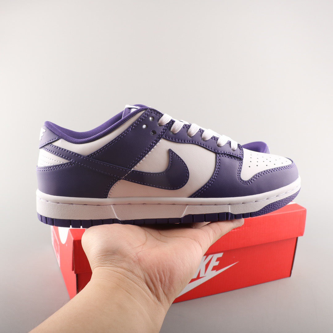 Nike Dunk Low Court Purple