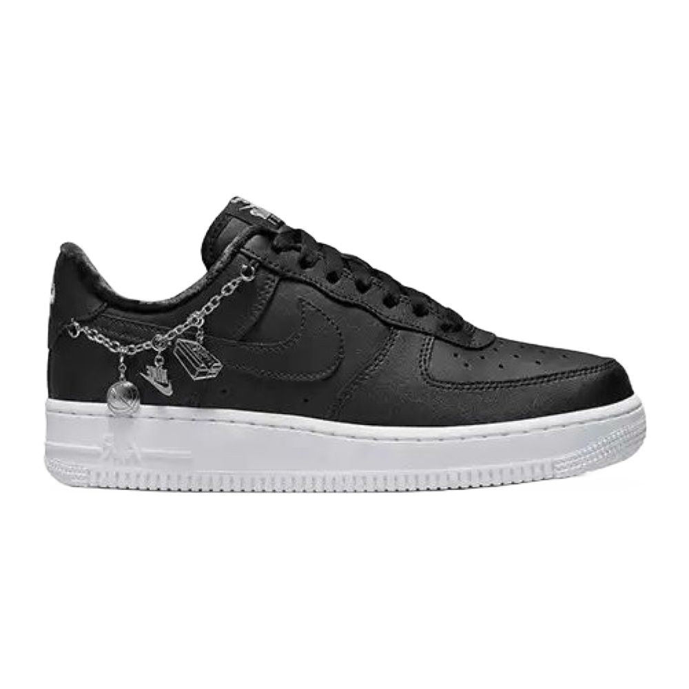 Nike Air Force 1 Low Colgante Negro