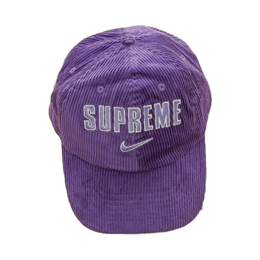 Nike Supreme Purple Cap