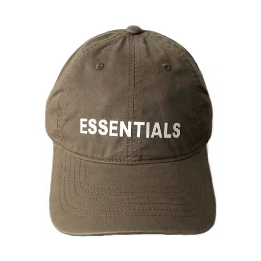 Boné Essentials khaki