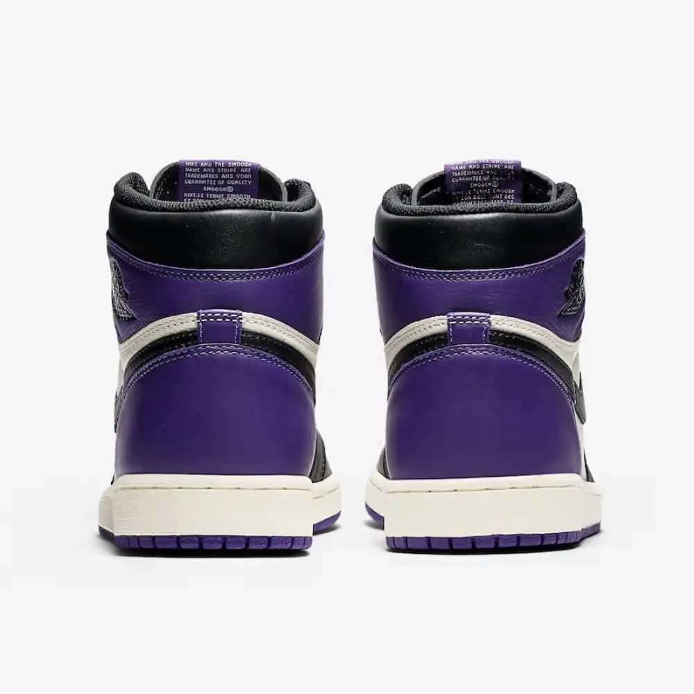 Air Jordan 1 Retro High Court Purple