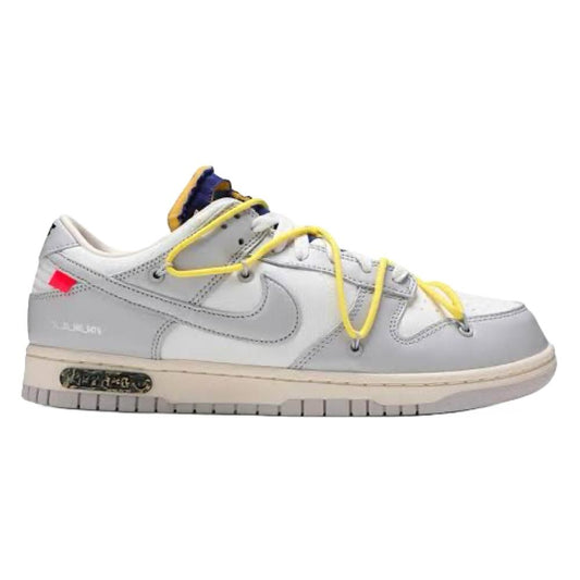 Nike Dunk Low x Off-White Lot 22:50