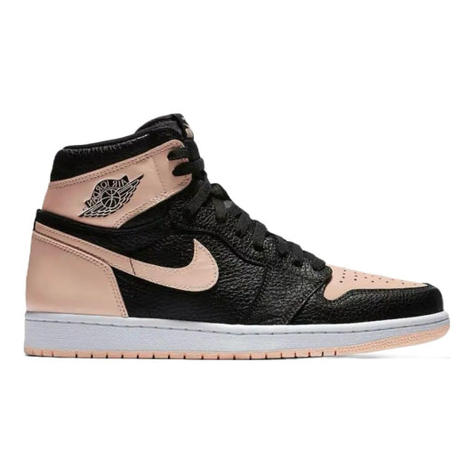 Air Jordan 1 Retro High Black Crimson Tint