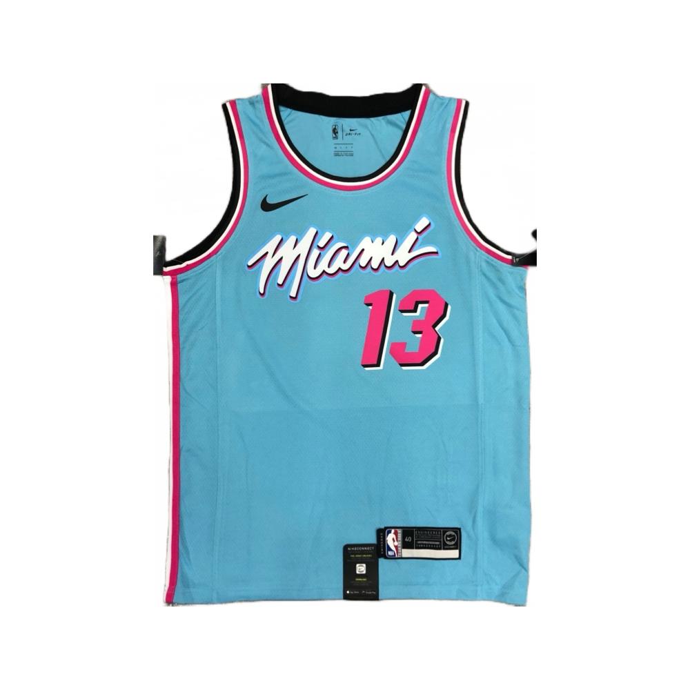 Camiseta NBA Miami Heat 13 Adebayo